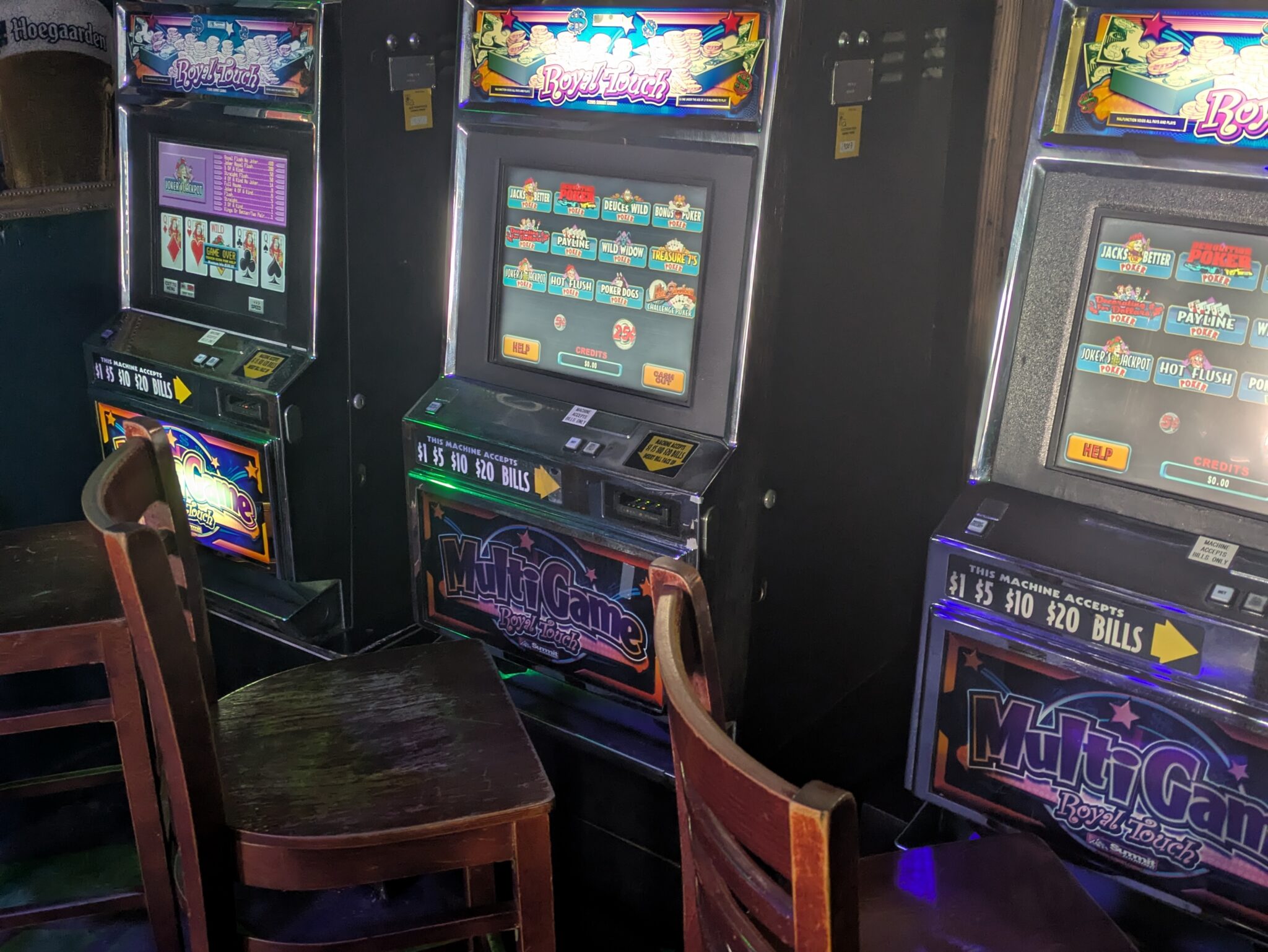 Toulouse Dive Bar